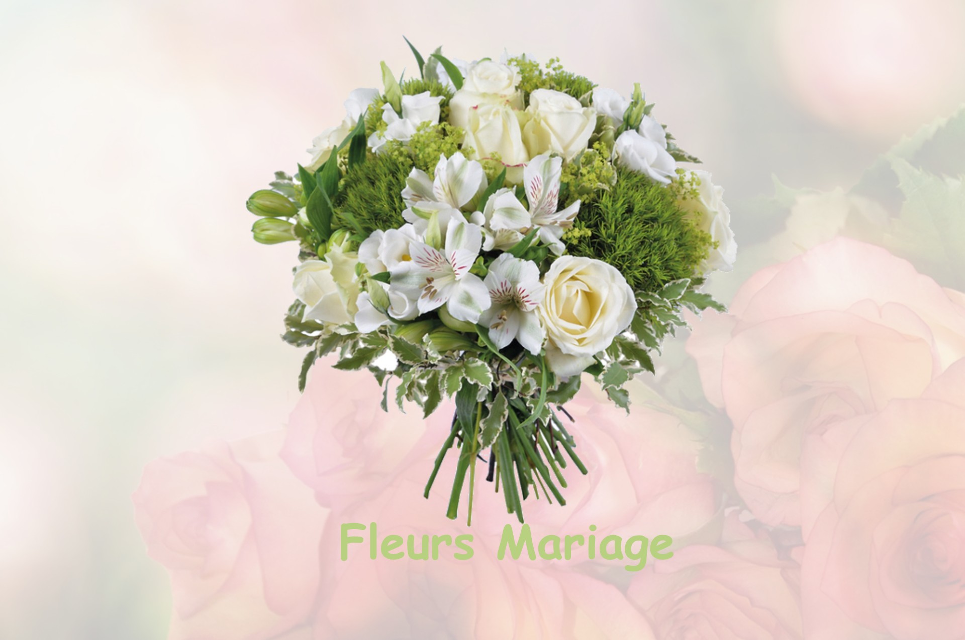fleurs mariage CRESPIAN